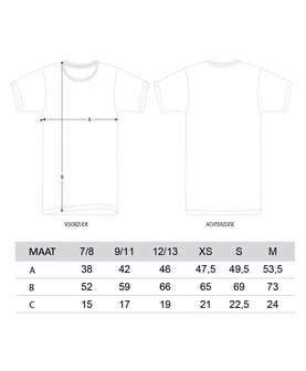 #LikeMe - Pool Blue &#039;Offwhite logo&#039; T-shirt