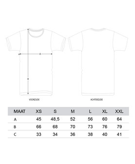 #LikeMe - Turnoutfit SAK