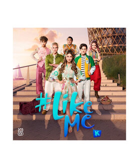 #LikeMe - &#039;Seizoen 5&#039; CD