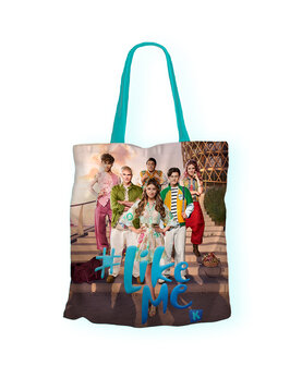 #LikeMe - &#039;Seizoen 5&#039; Cotton bag