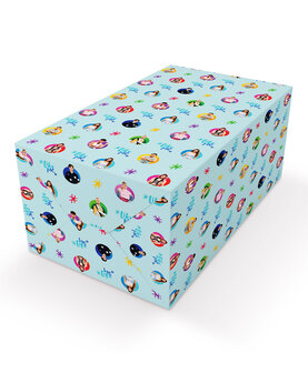 #LikeMe Kaftpapier