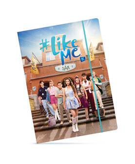 #LikeMe - 'Seizoen 6' Elastomap