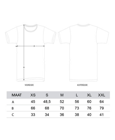 #LikeMe - Turnoutfit SAK