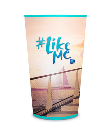 #LikeMe - Beker