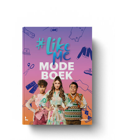 #LikeMe - Modeboek