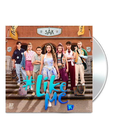 #LikeMe - 'Seizoen 6' CD