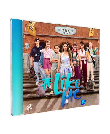 #LikeMe - 'Seizoen 6' CD
