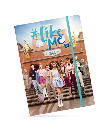 #LikeMe - 'Seizoen 6' Elastobox