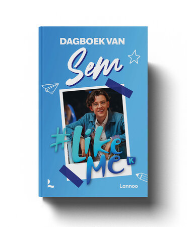 #LikeMe - Dagboek van Sem