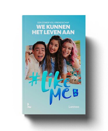 #LikeMe - We kunnen het leven aan